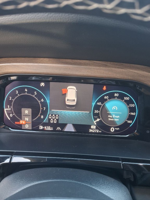 2024 Volkswagen Atlas Image 16