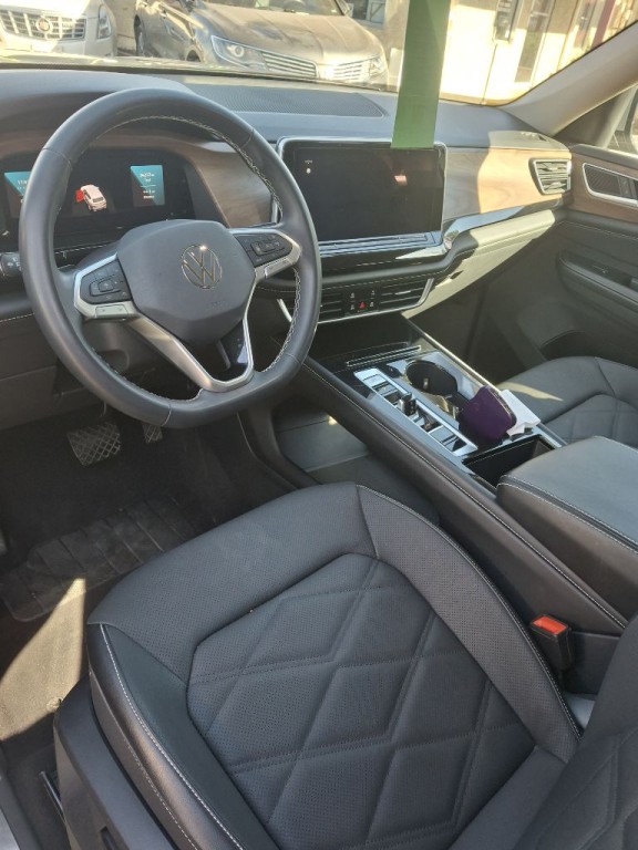 2024 Volkswagen Atlas Image 17
