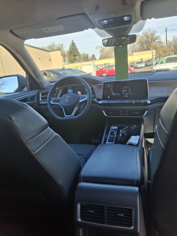 2024 Volkswagen Atlas Image 21