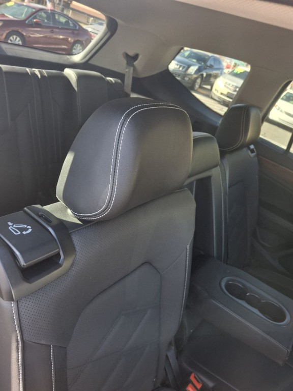 2024 Volkswagen Atlas Image 24