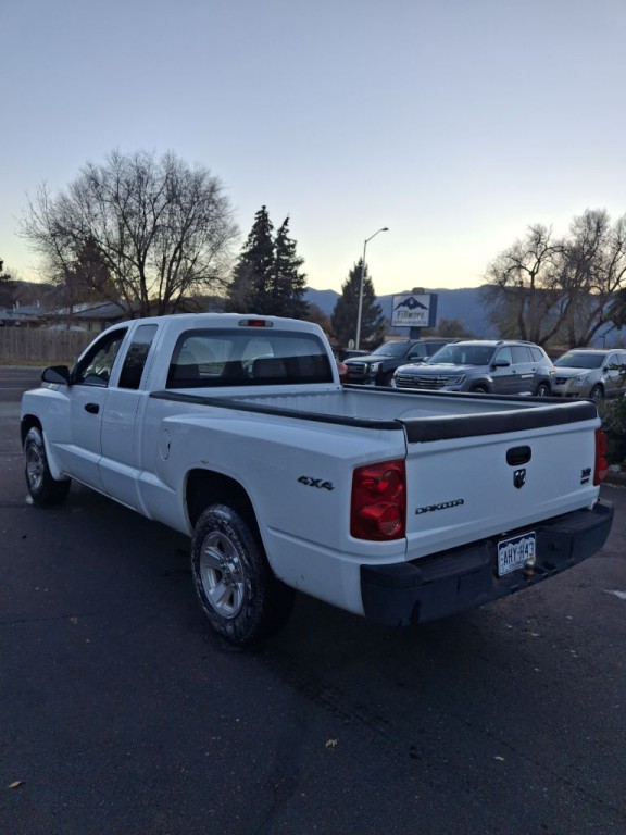 2008 Dodge Dakota Image 5