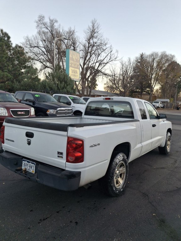 2008 Dodge Dakota Image 6