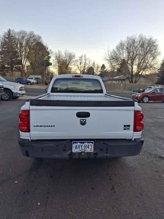 2008 Dodge Dakota Image 7