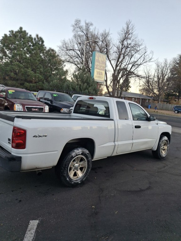 2008 Dodge Dakota Image 8