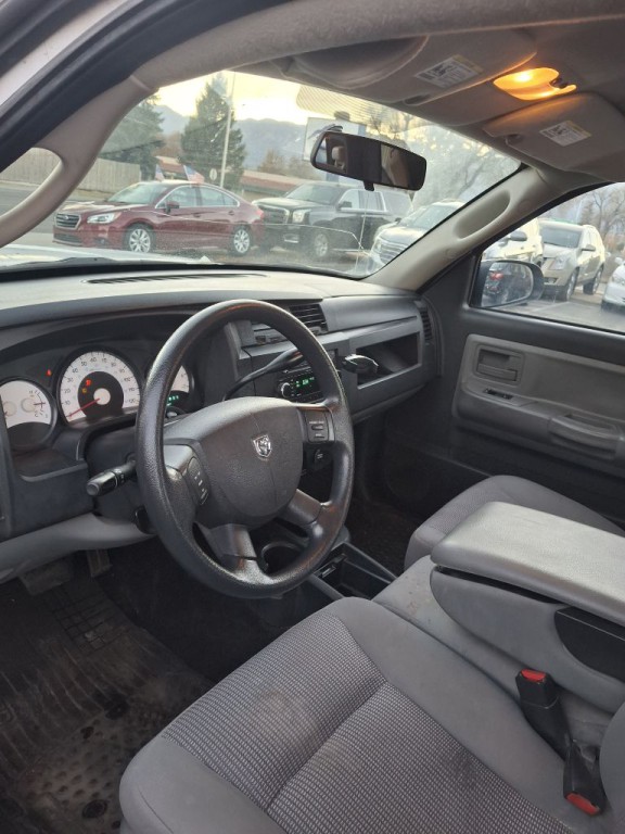 2008 Dodge Dakota Image 11