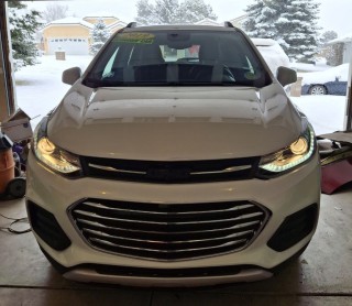 Image for 2019 Chevrolet Trax LT ID: 7041266