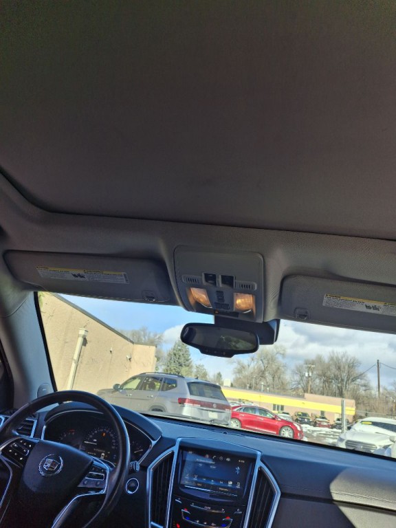 2015 Cadillac SRX Image 6