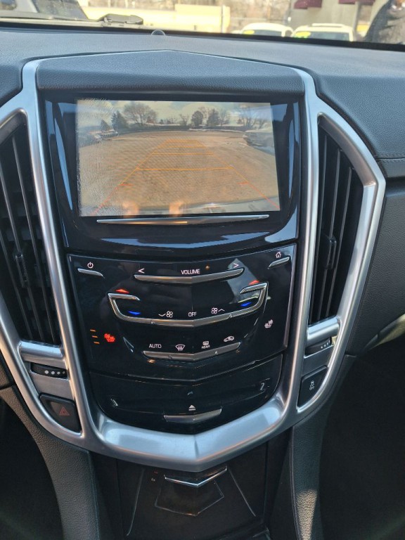 2015 Cadillac SRX Image 9