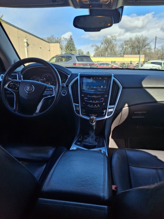 2015 Cadillac SRX Image 10