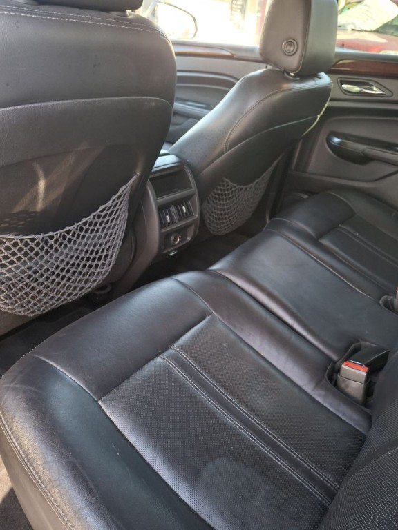 2015 Cadillac SRX Image 12