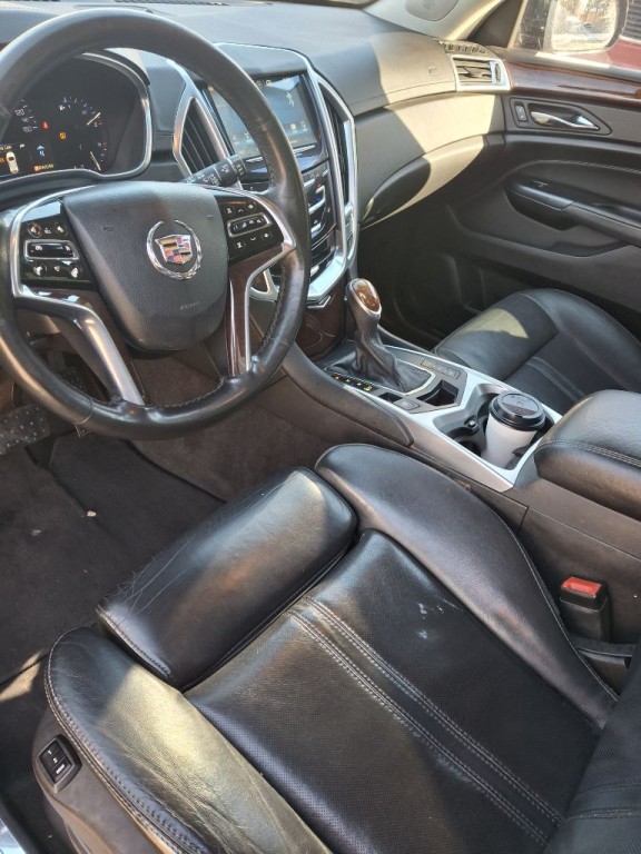 2015 Cadillac SRX Image 13