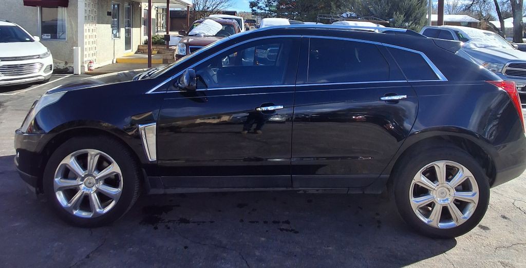 2015 Cadillac SRX Image 14