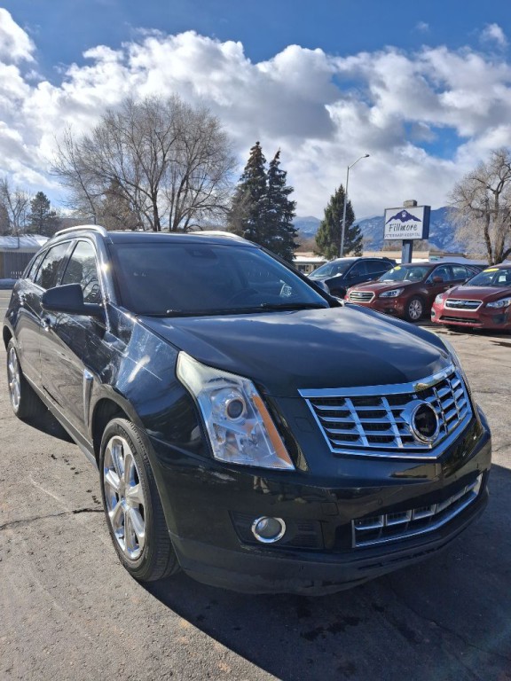 2015 Cadillac SRX Image 15