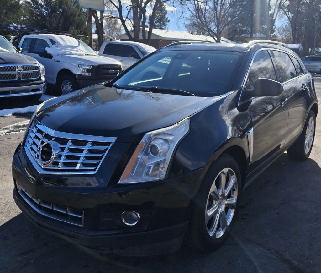 2015 Cadillac SRX Image 16