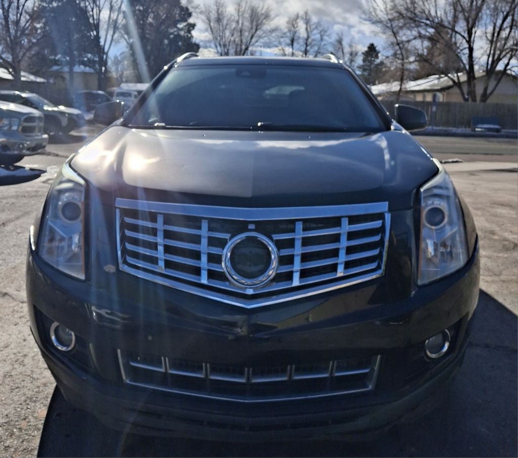 2015 Cadillac SRX Image 17