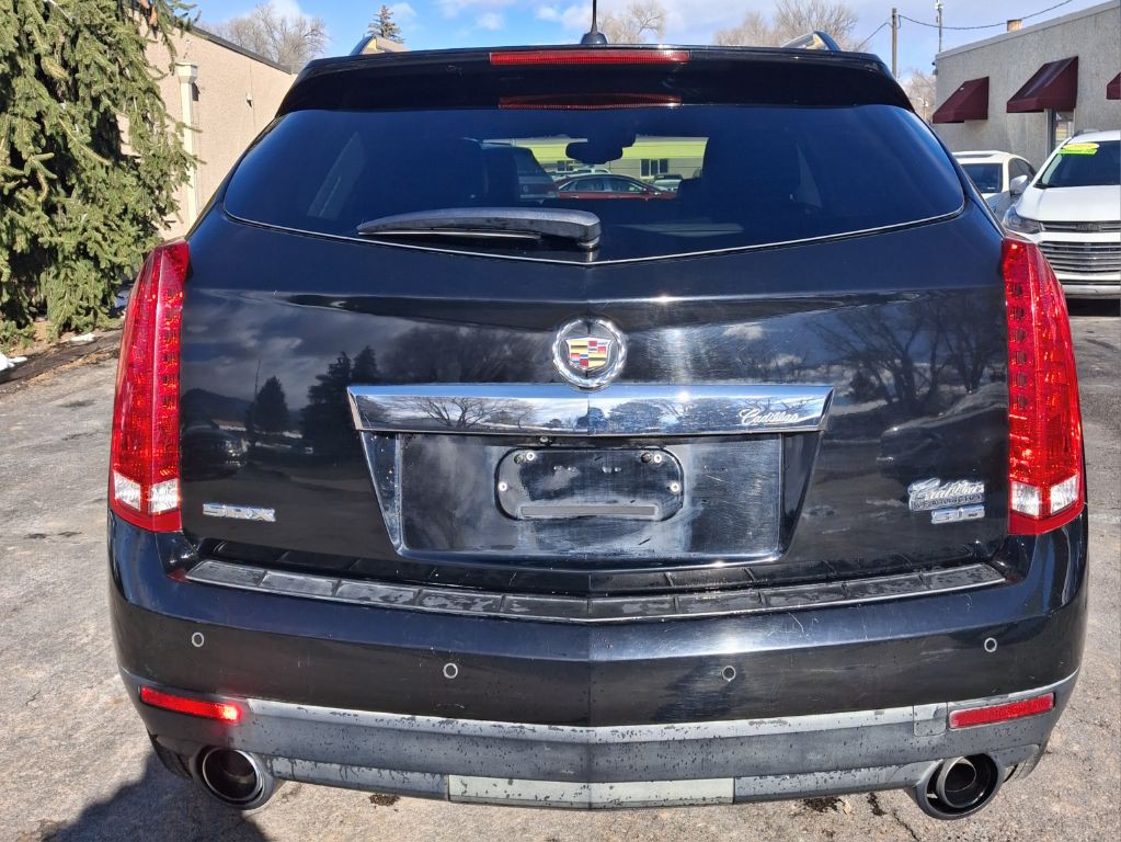 2015 Cadillac SRX Image 18