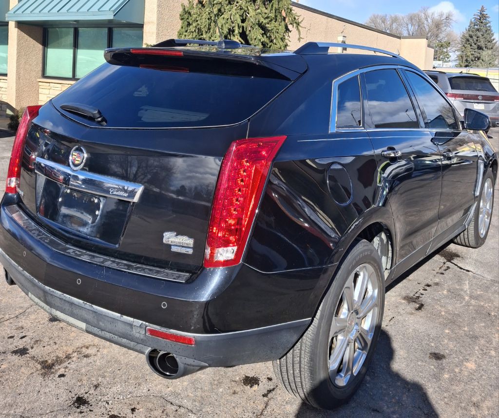 2015 Cadillac SRX Image 19