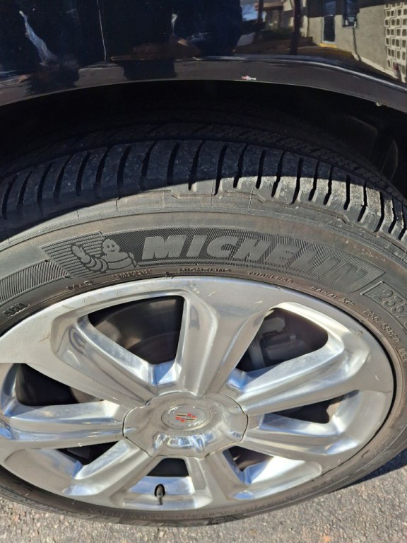 2015 Cadillac SRX Image 20