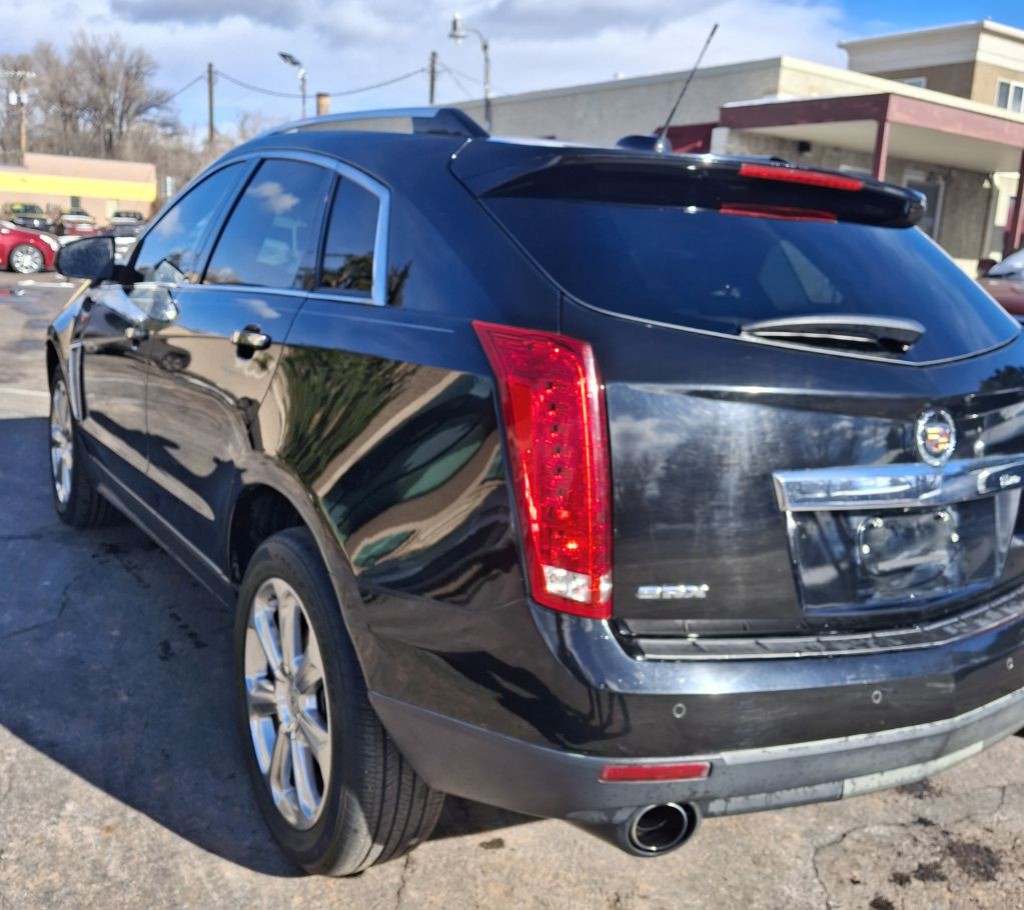 2015 Cadillac SRX Image 21