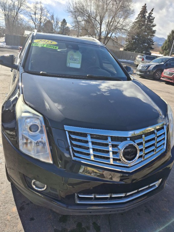 2015 Cadillac SRX Image 1