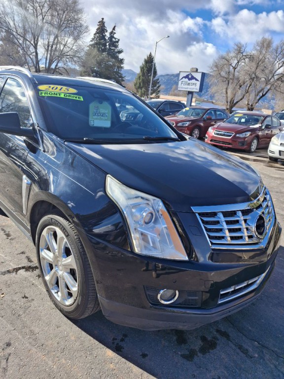 2015 Cadillac SRX Image 2