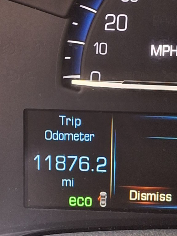 2015 Cadillac SRX Image 4