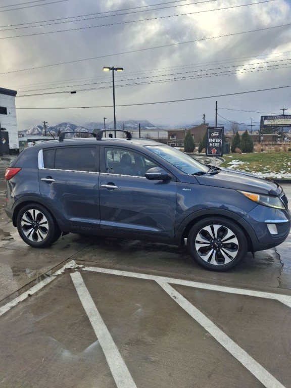 2012 Kia Sportage Image 2