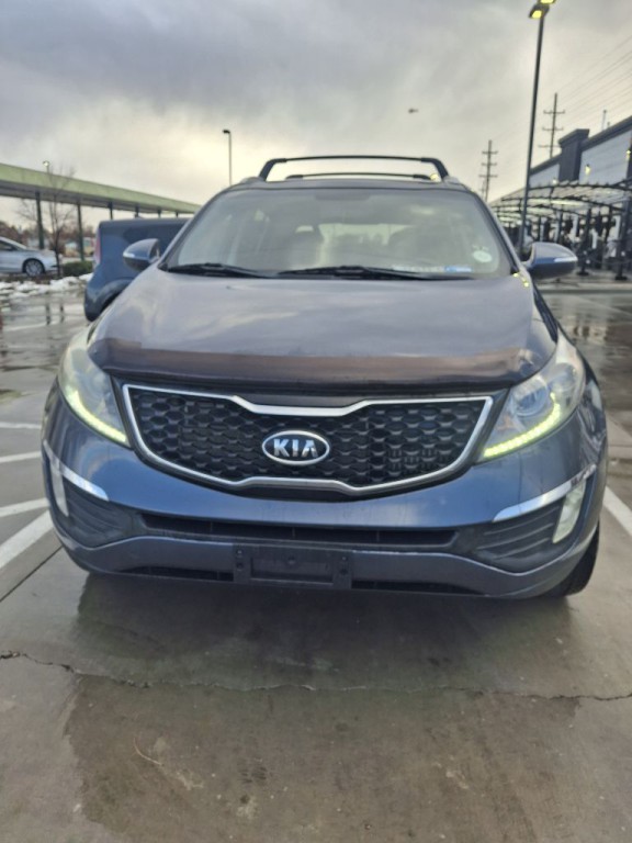 2012 Kia Sportage Image 3