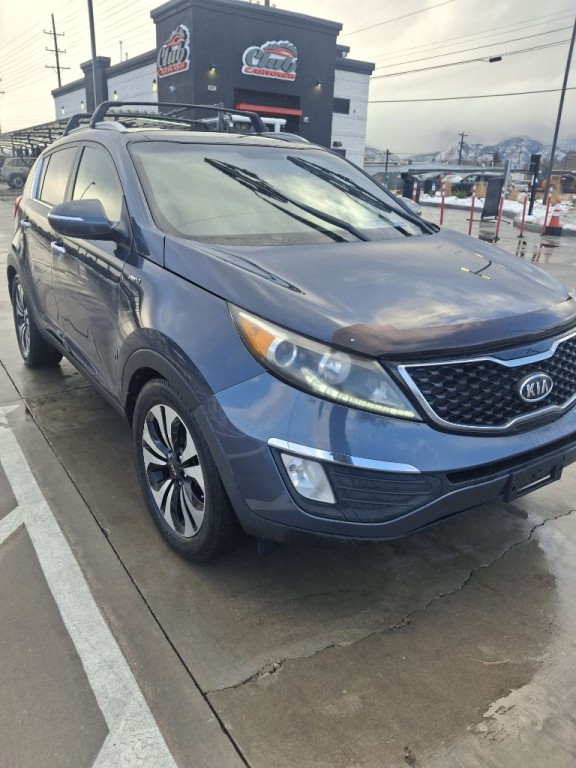 2012 Kia Sportage Image 5