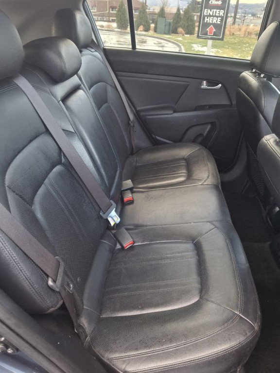2012 Kia Sportage Image 11