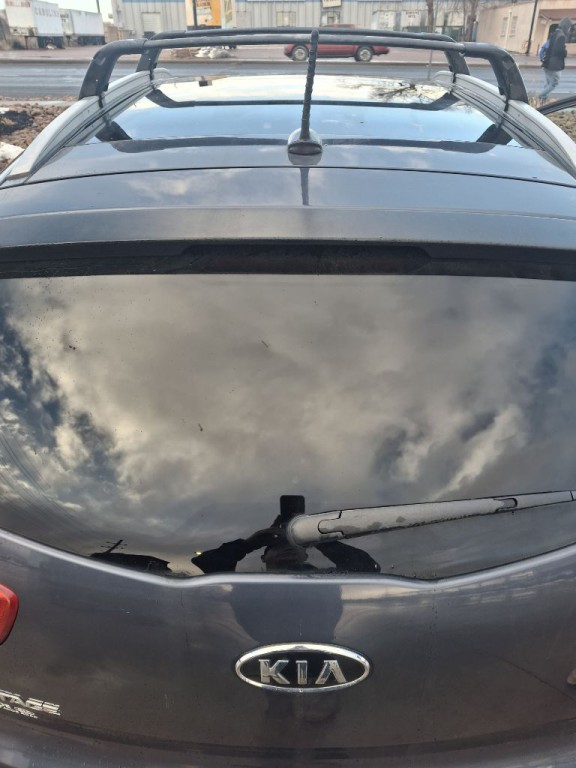 2012 Kia Sportage Image 13