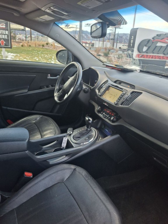 2012 Kia Sportage Image 14