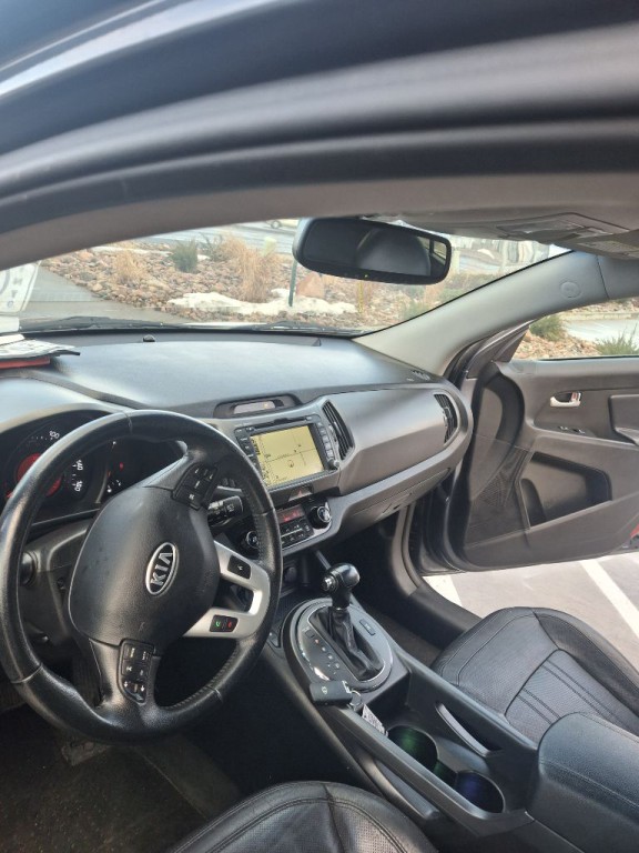 2012 Kia Sportage Image 15