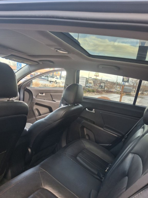 2012 Kia Sportage Image 16