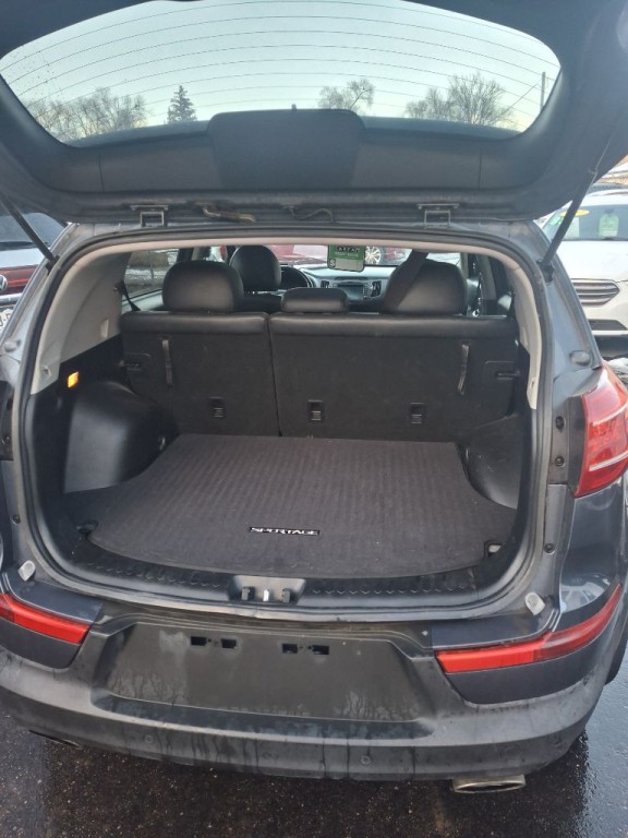 2012 Kia Sportage Image 17