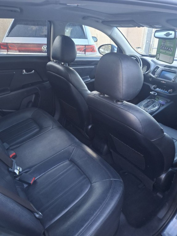 2012 Kia Sportage Image 18