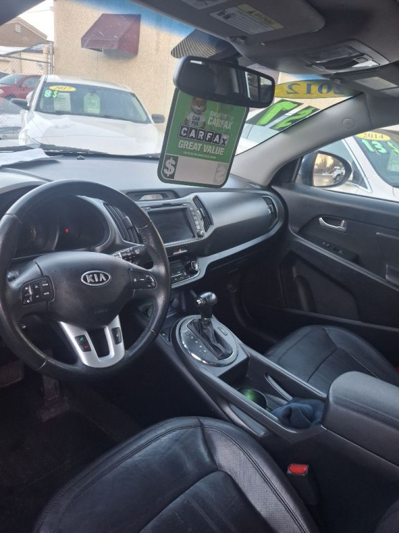 2012 Kia Sportage Image 19