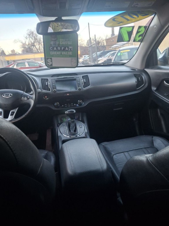 2012 Kia Sportage Image 20