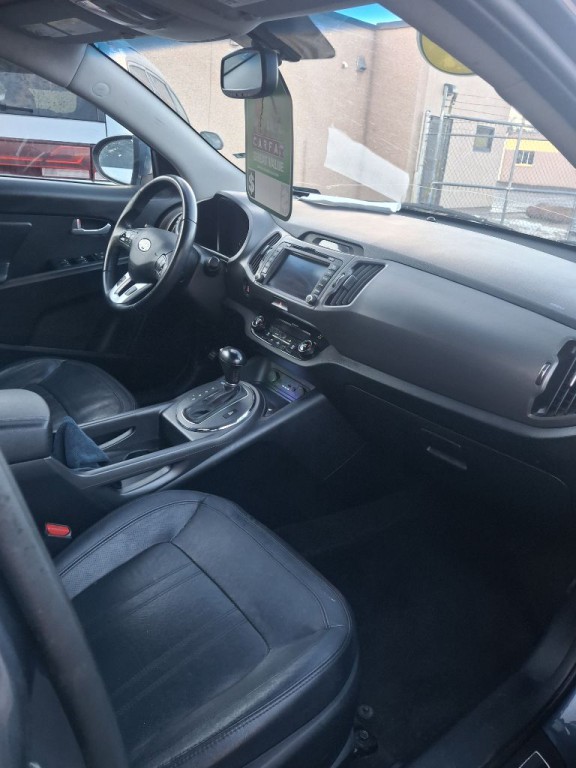 2012 Kia Sportage Image 21