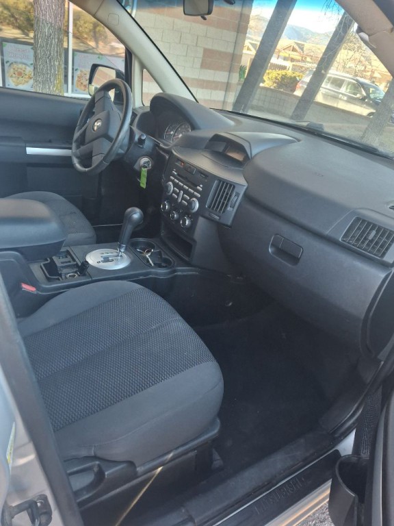 2007 Mitsubishi Endeavor Image 6
