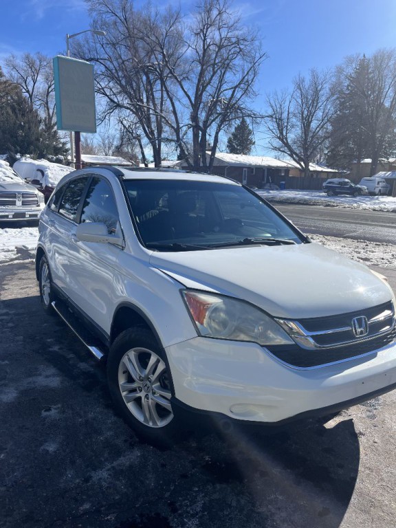 2010 Honda CR-V Image 1