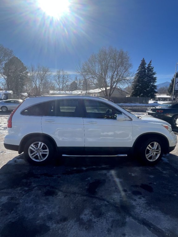 2010 Honda CR-V Image 2