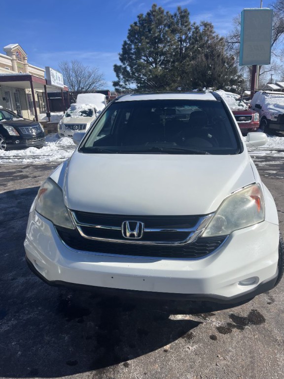 2010 Honda CR-V Image 3