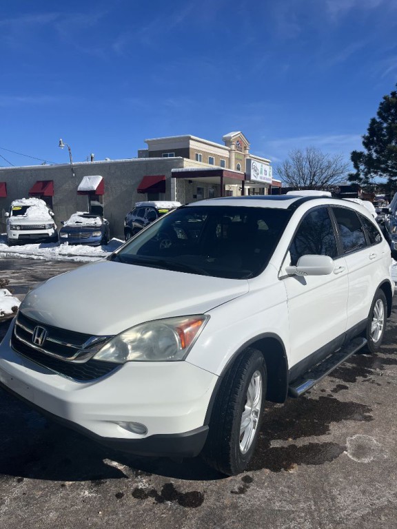 2010 Honda CR-V Image 9