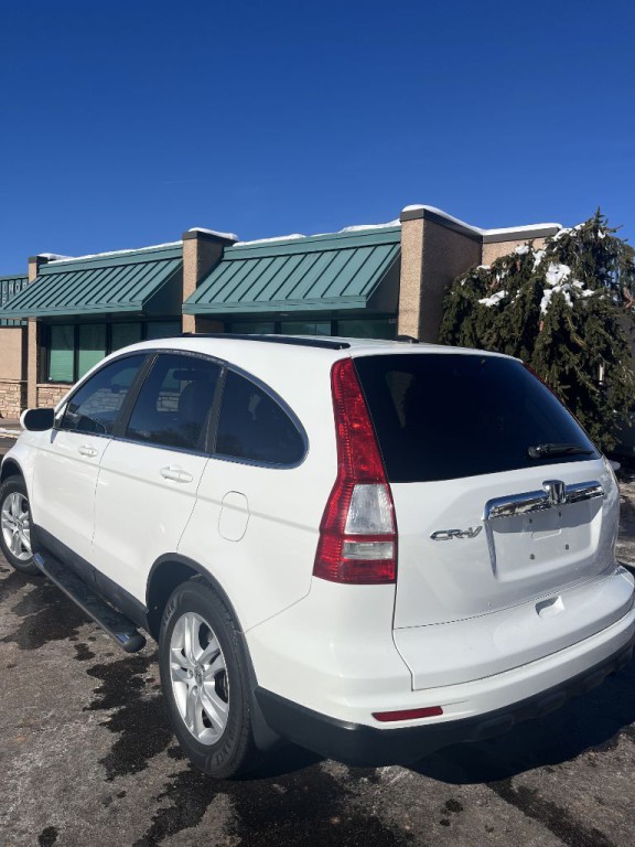 2010 Honda CR-V Image 12