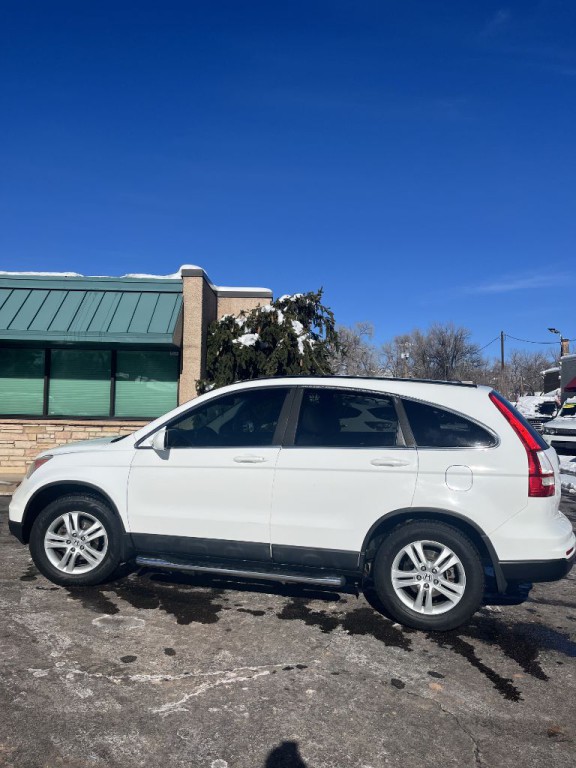 2010 Honda CR-V Image 13