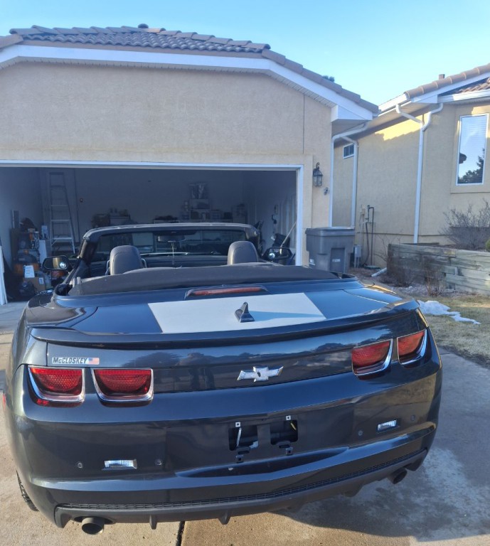 2013 Chevrolet Camaro Image 3