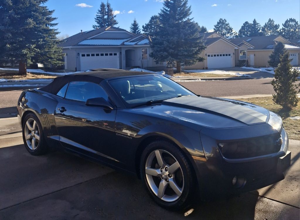 2013 Chevrolet Camaro Image 6