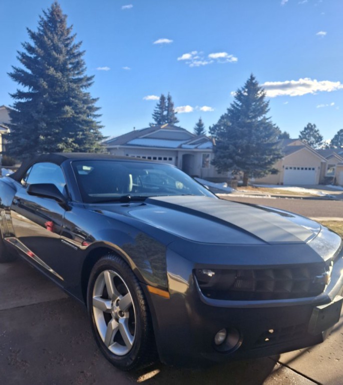 2013 Chevrolet Camaro Image 7
