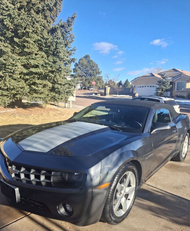 2013 Chevrolet Camaro Image 10